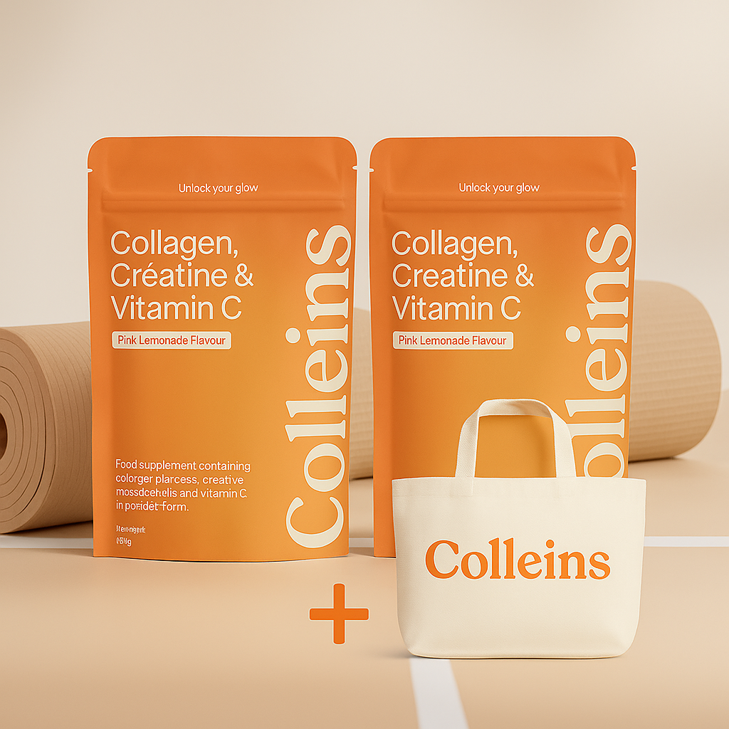 Colleins Pink Lemonade