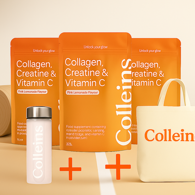 Colleins Pink Lemonade