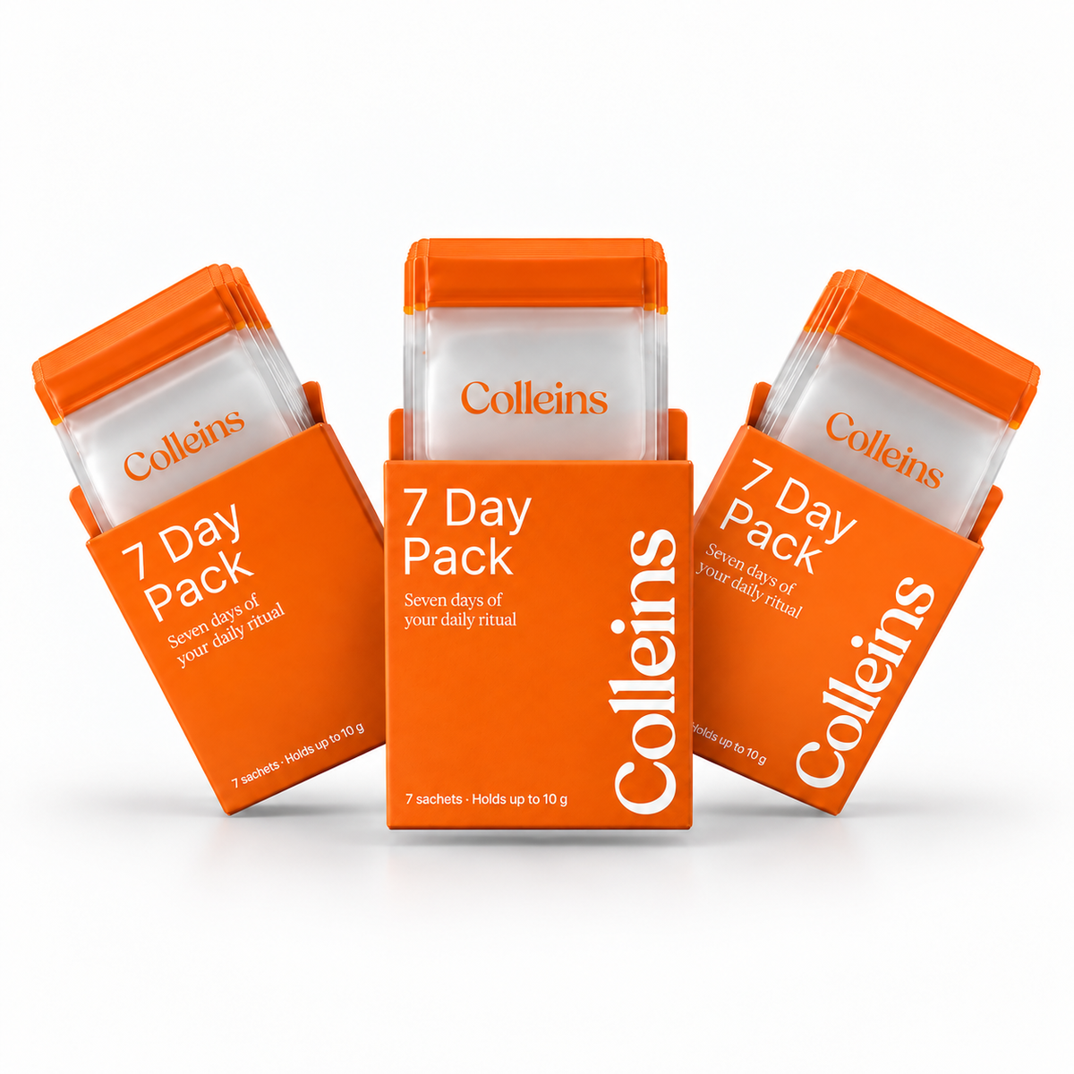 Colleins 7 Day Pack