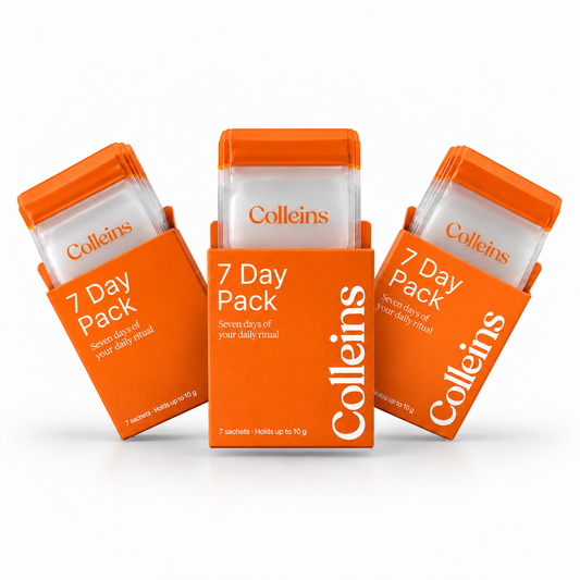 Colleins 7 Day Pack