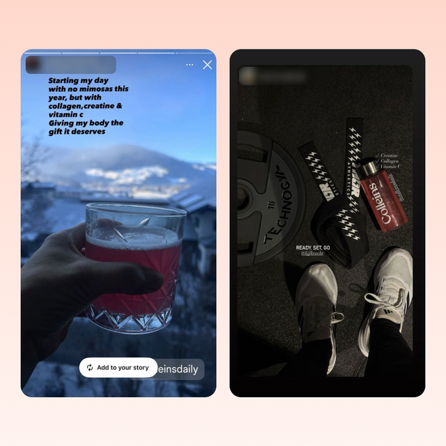 Colleins Pink Lemonade