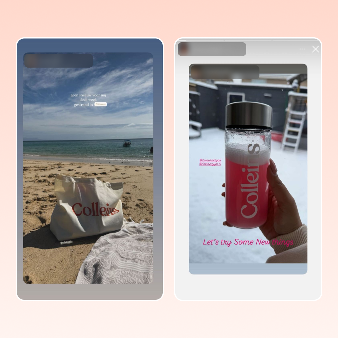 Colleins Pink Lemonade