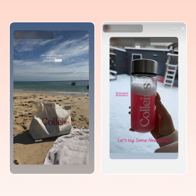 Colleins Pink Lemonade