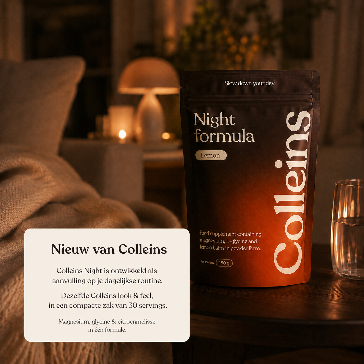 Colleins Sleep