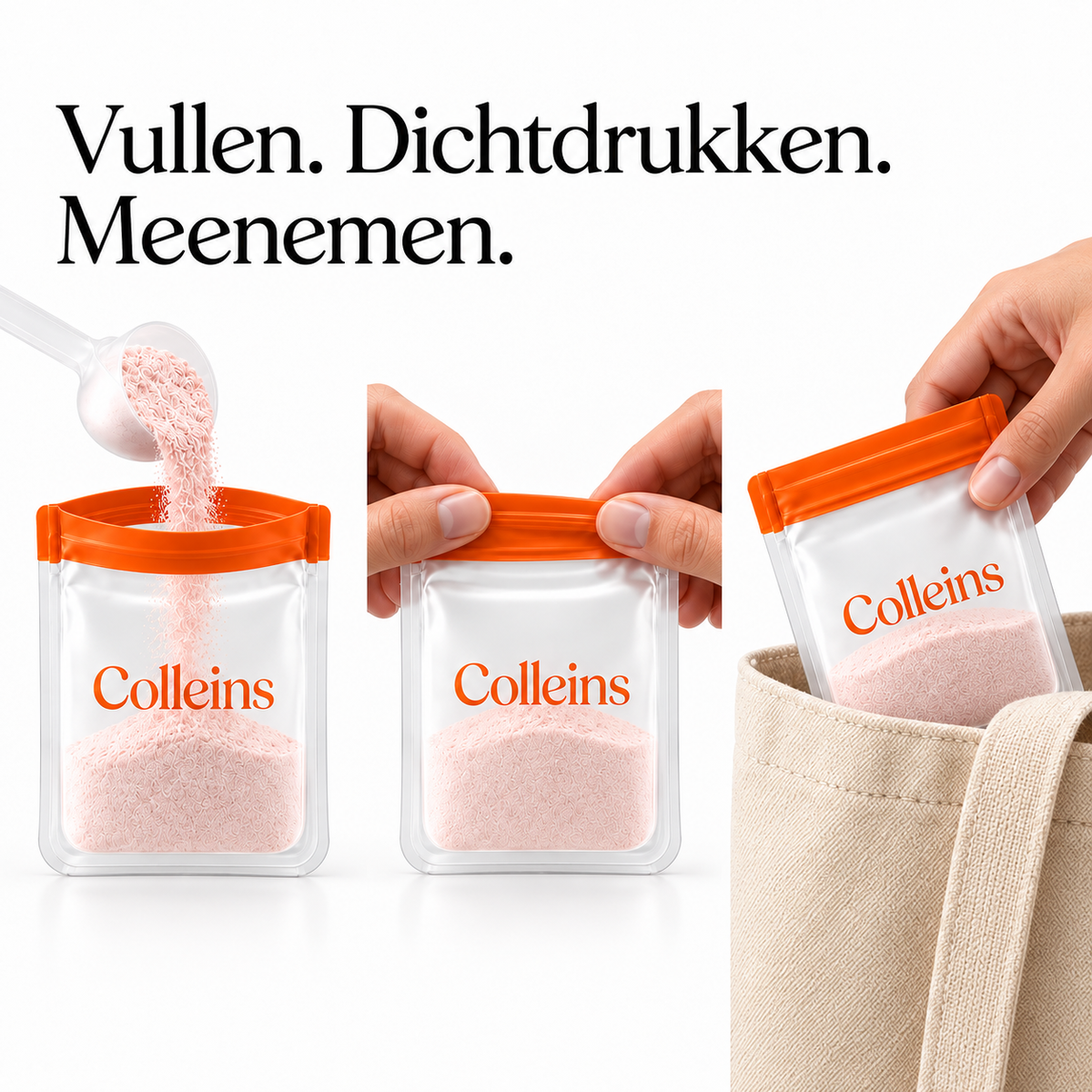 Colleins 7 Day Pack