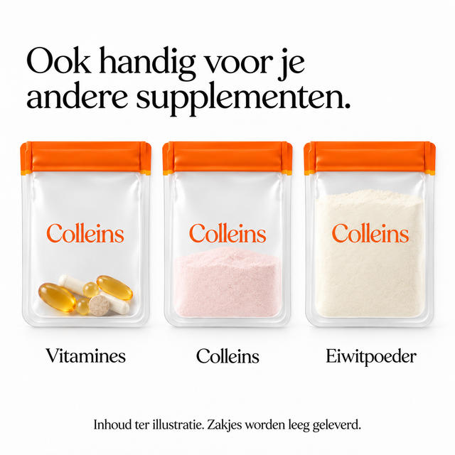 Colleins 7 Day Pack