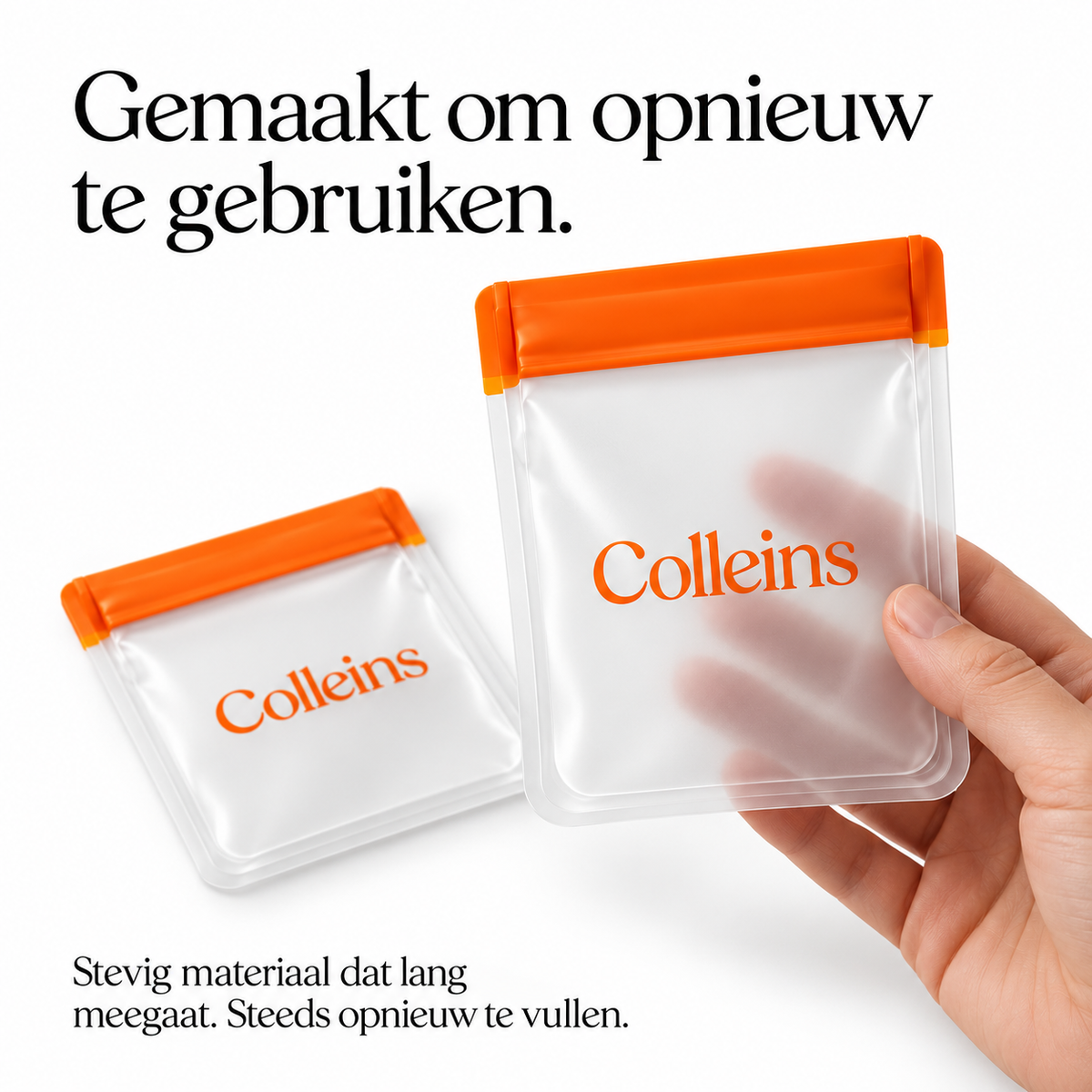 Colleins 7 Day Pack