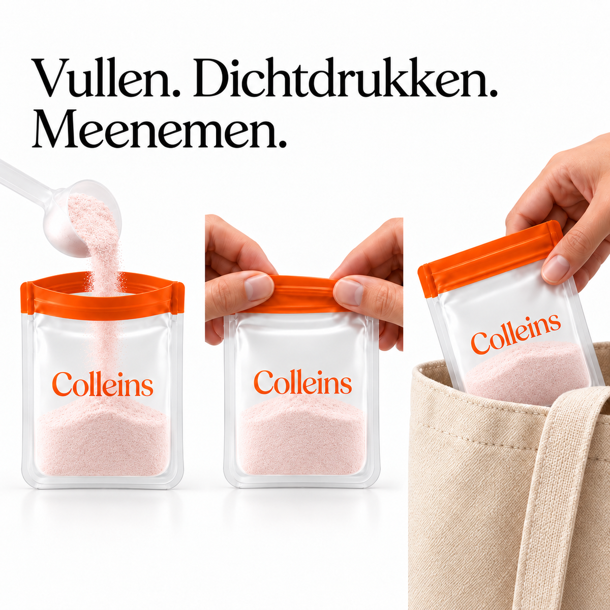 Colleins 7 Day Pack
