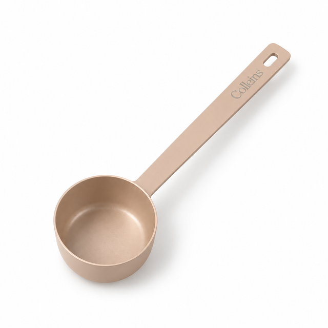 Colleins Steel Scoop