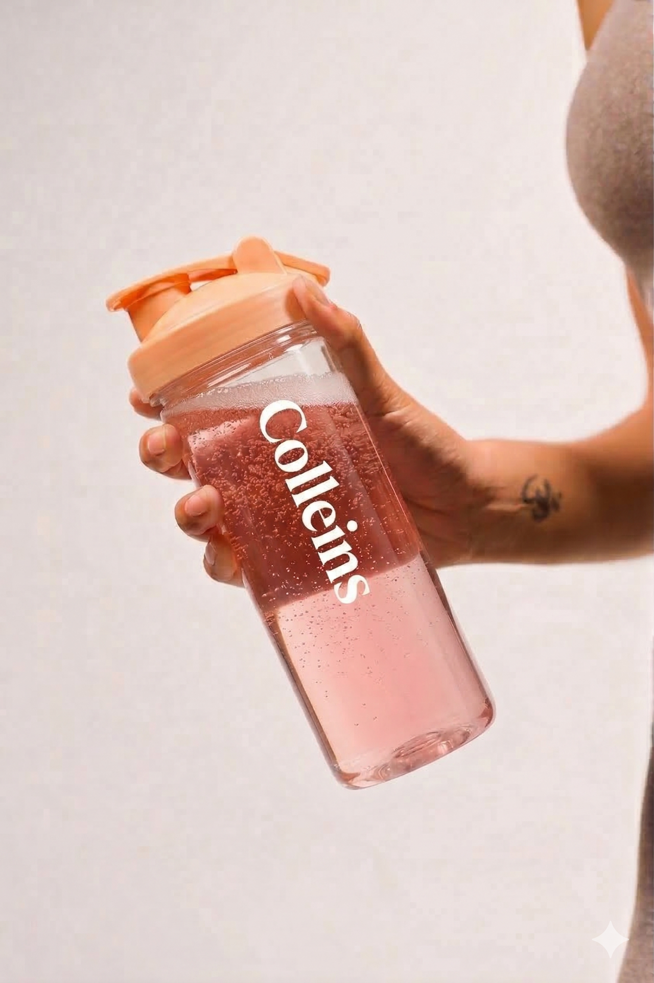 Plastic Water Bottle