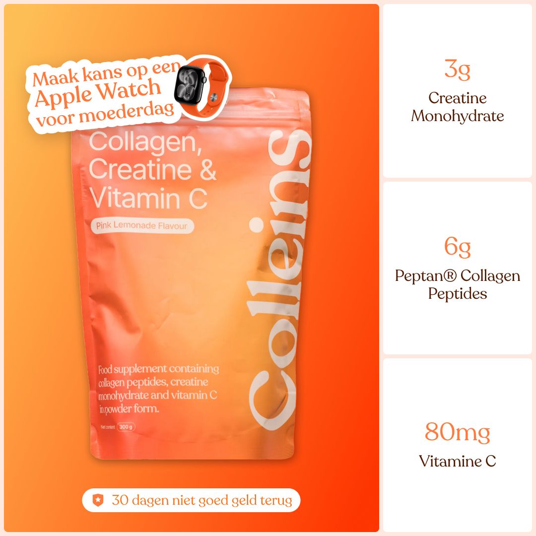 Extra Colleins Pink Lemonade