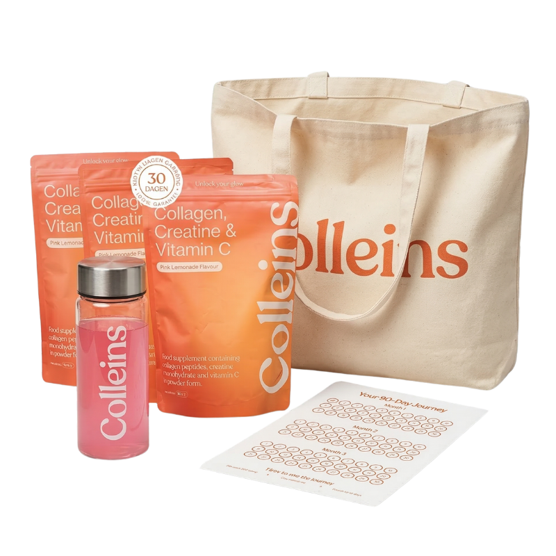 Colleins 3 Zakken + Welcome Kit