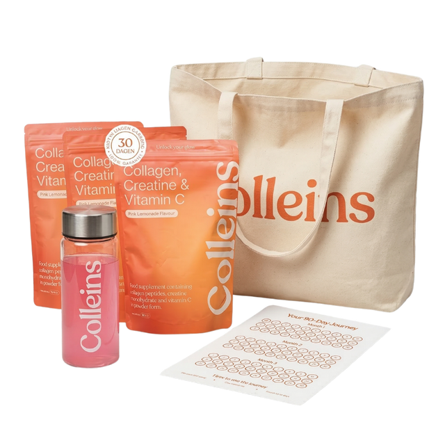 Colleins 3 Zakken + Welcome Kit