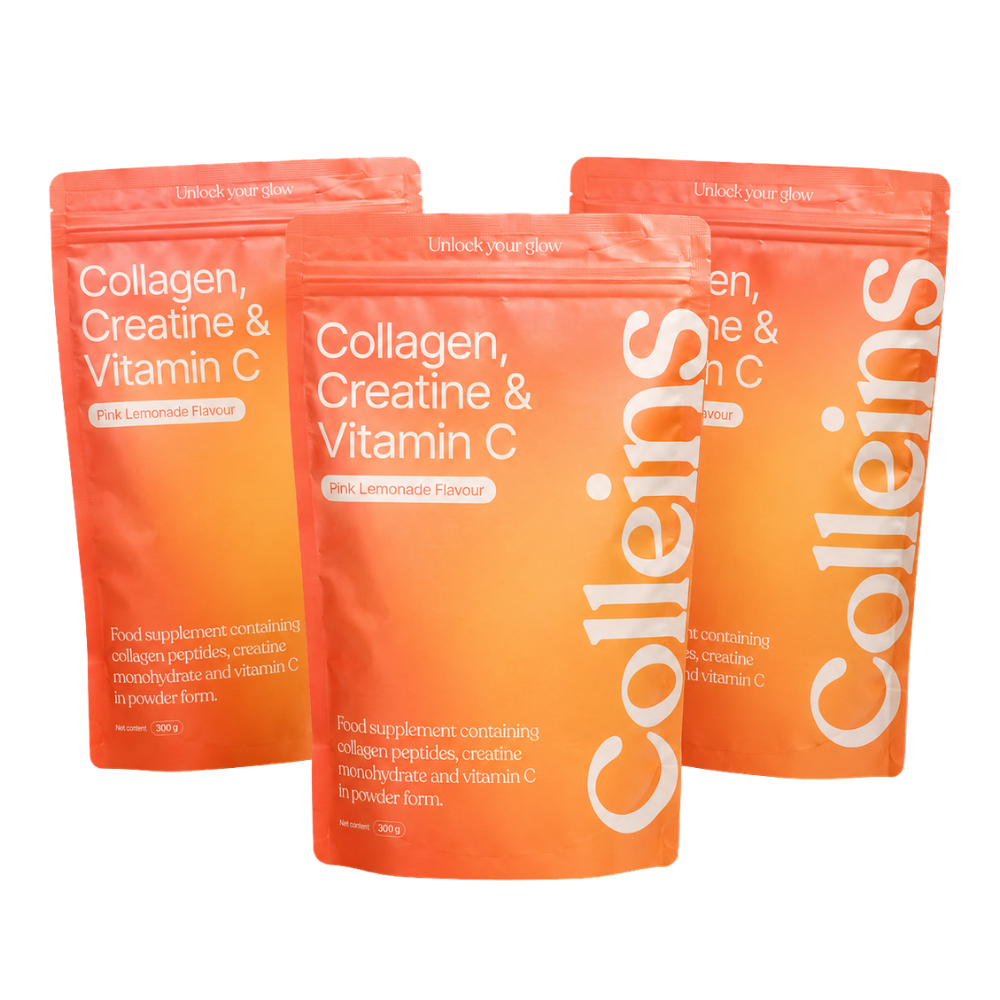3 zakken Colleins