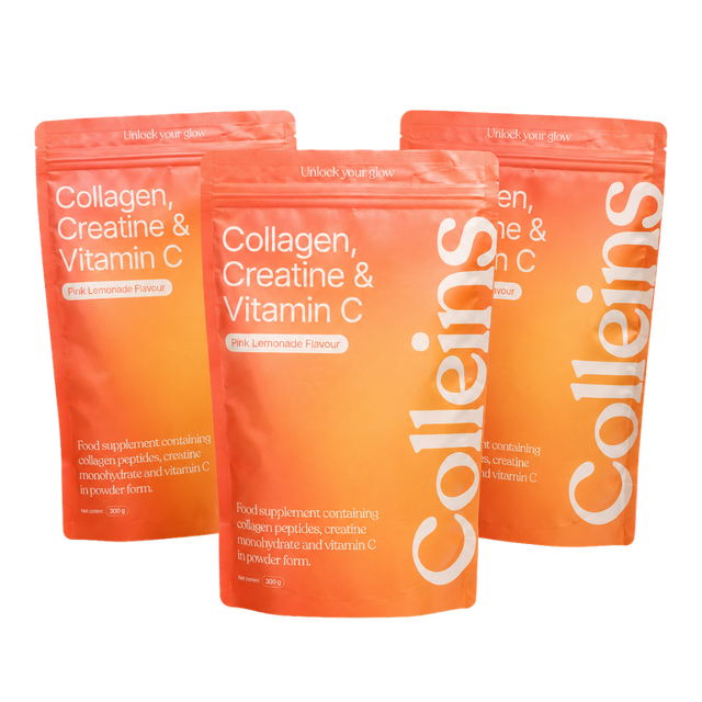 3 zakken Colleins