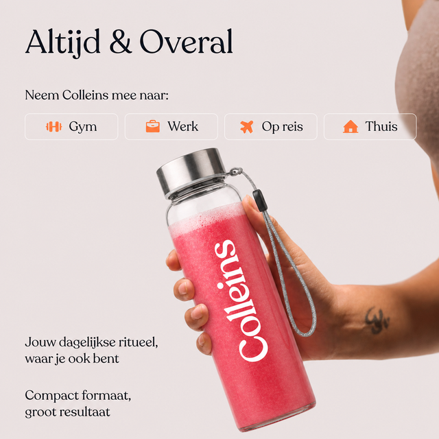 Extra Colleins Pink Lemonade