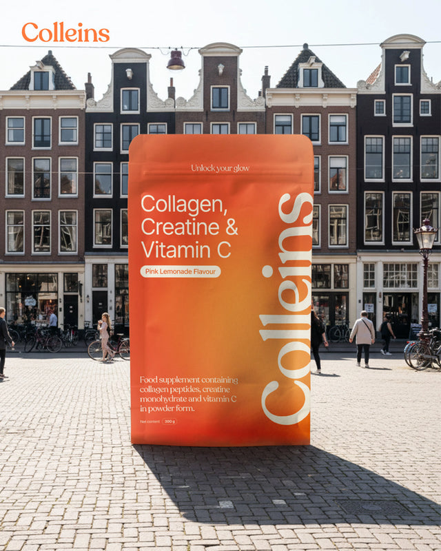 Colleins Pink Lemonade