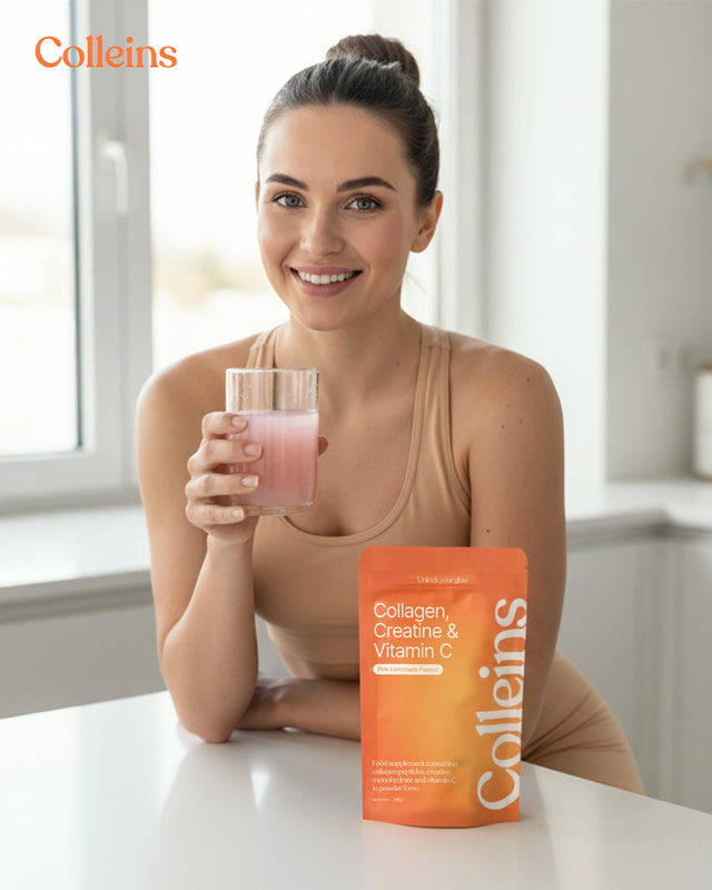 Colleins Pink Lemonade