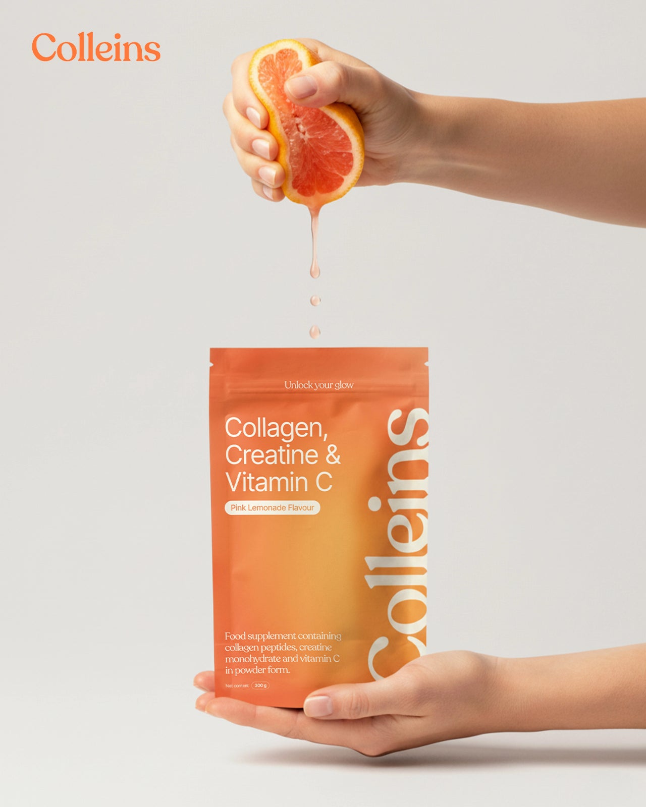 Colleins Pink Lemonade