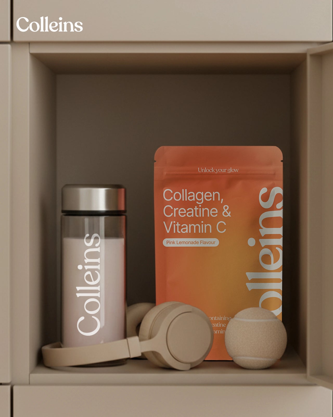 Colleins Pink Lemonade