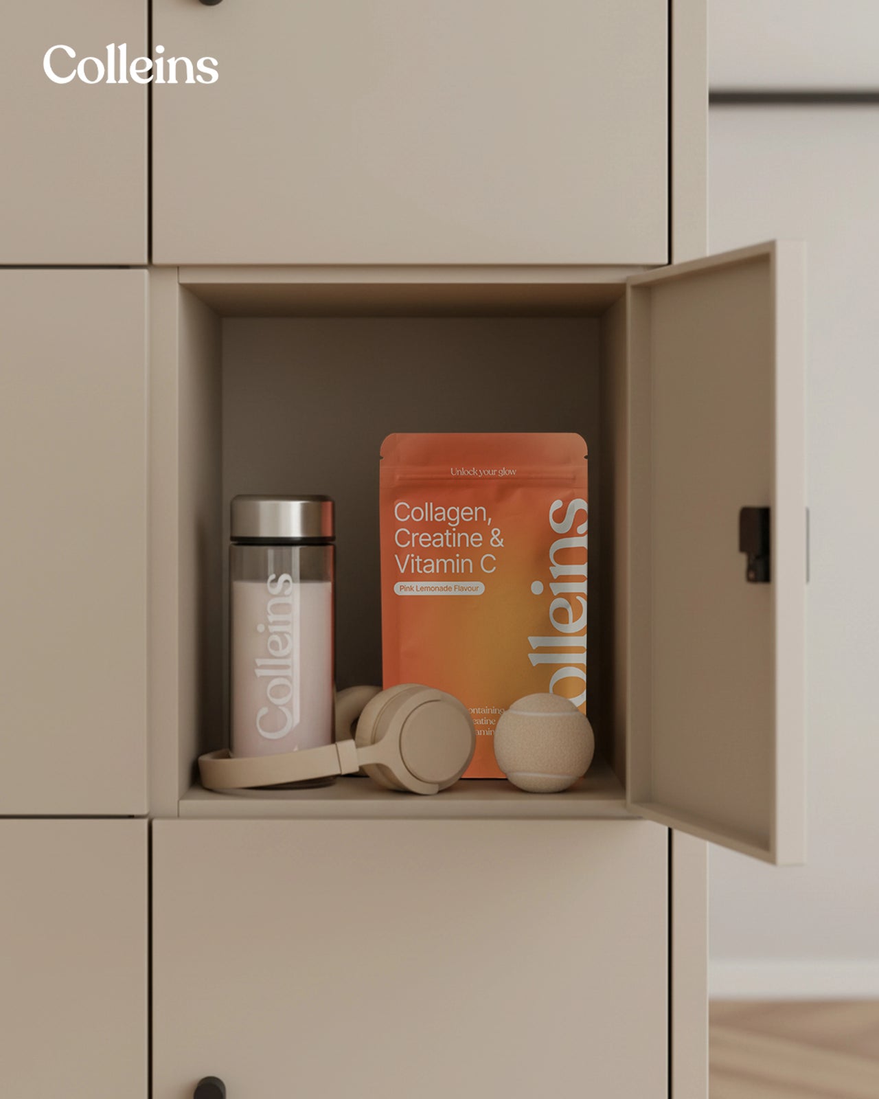 Colleins Pink Lemonade