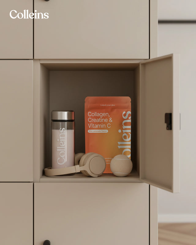 Colleins Pink Lemonade