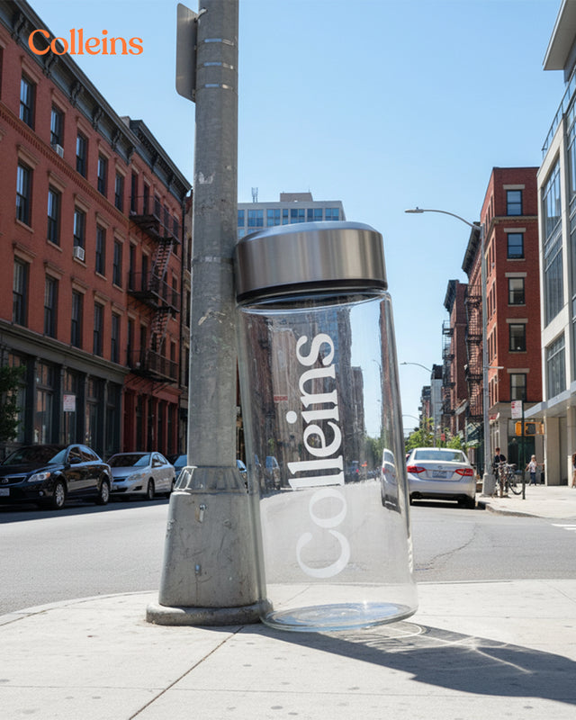 Colleins Pink Lemonade