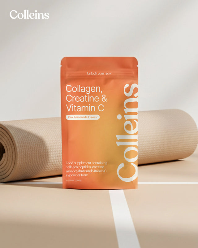 Colleins Pink Lemonade