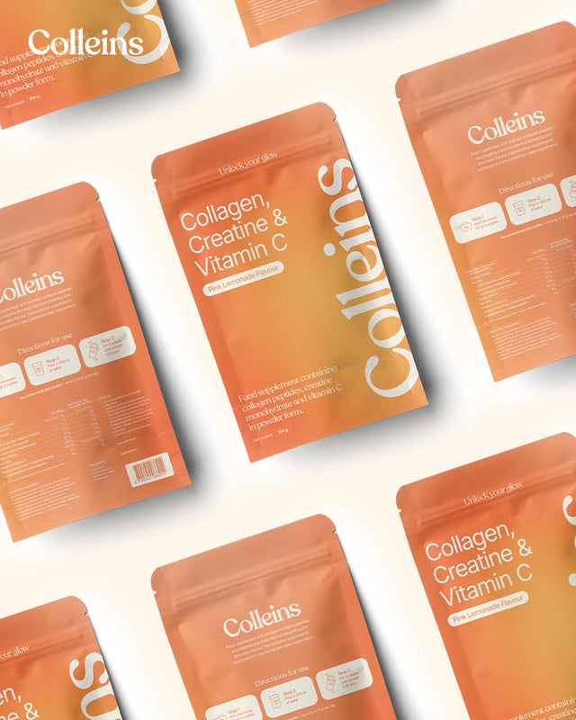 Colleins Pink Lemonade